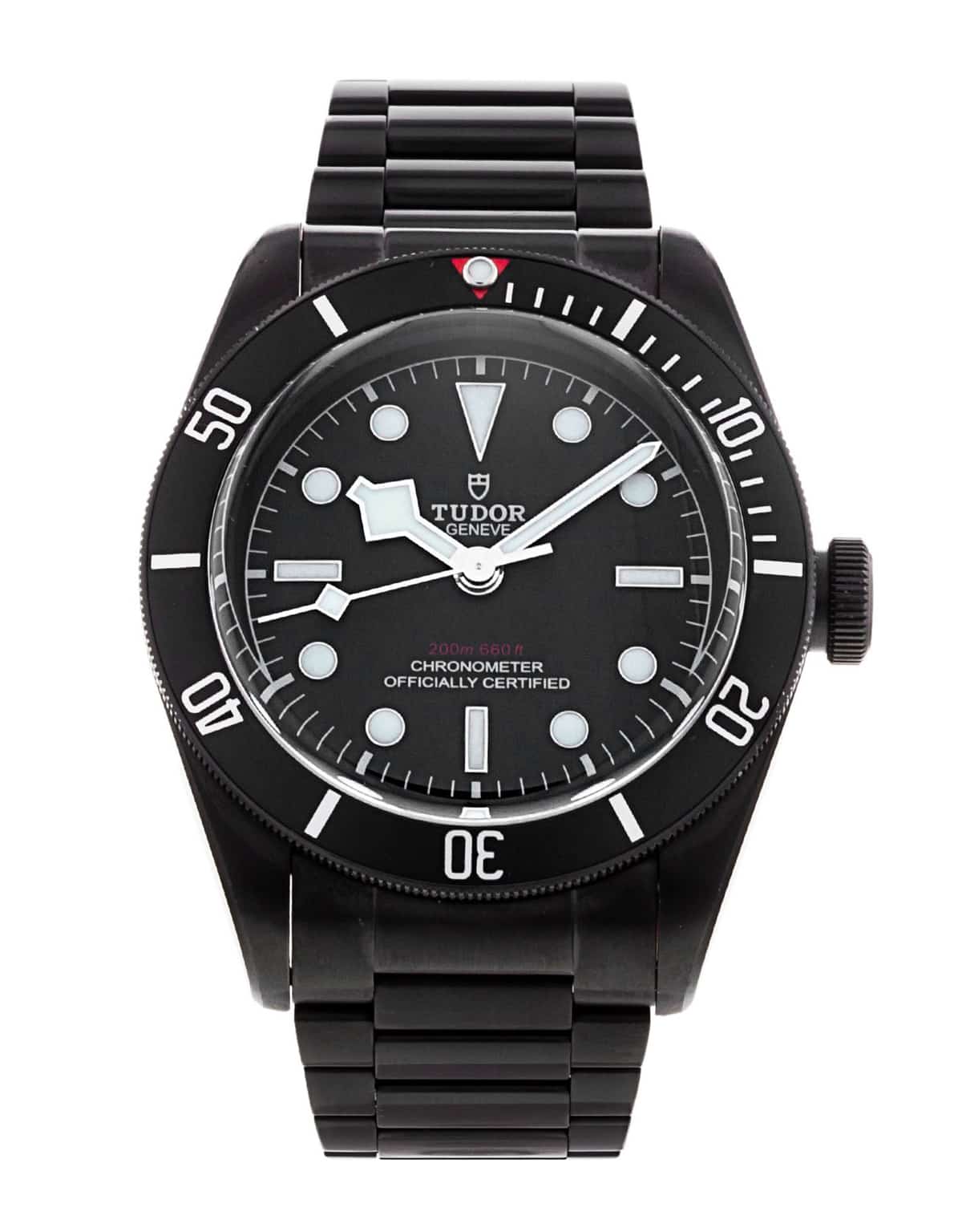Tudor Heritage Black Bay M79230DK-0008